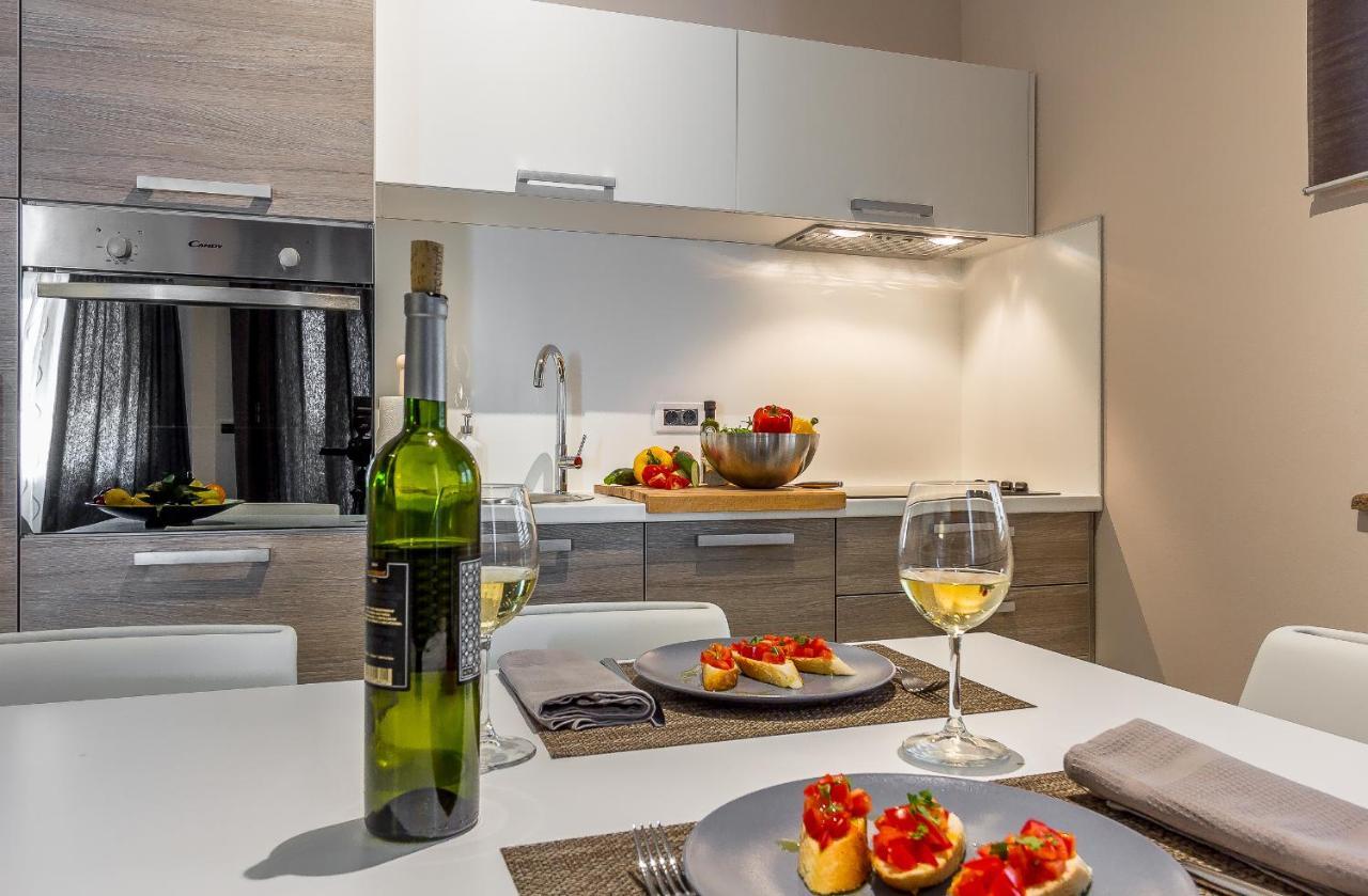 Apartment Maris Rovinj Extérieur photo