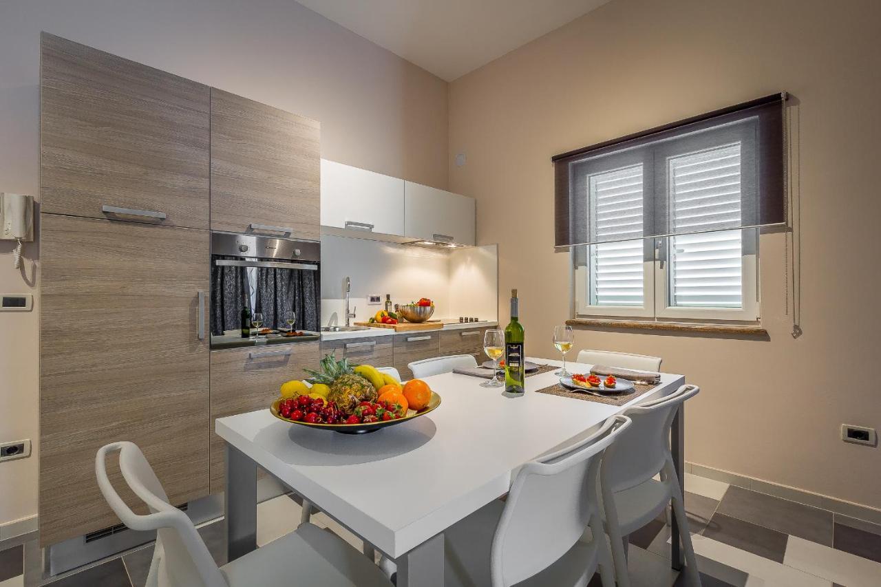 Apartment Maris Rovinj Extérieur photo