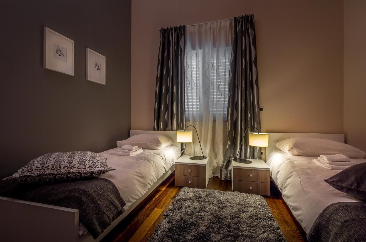 Apartment Maris Rovinj Extérieur photo