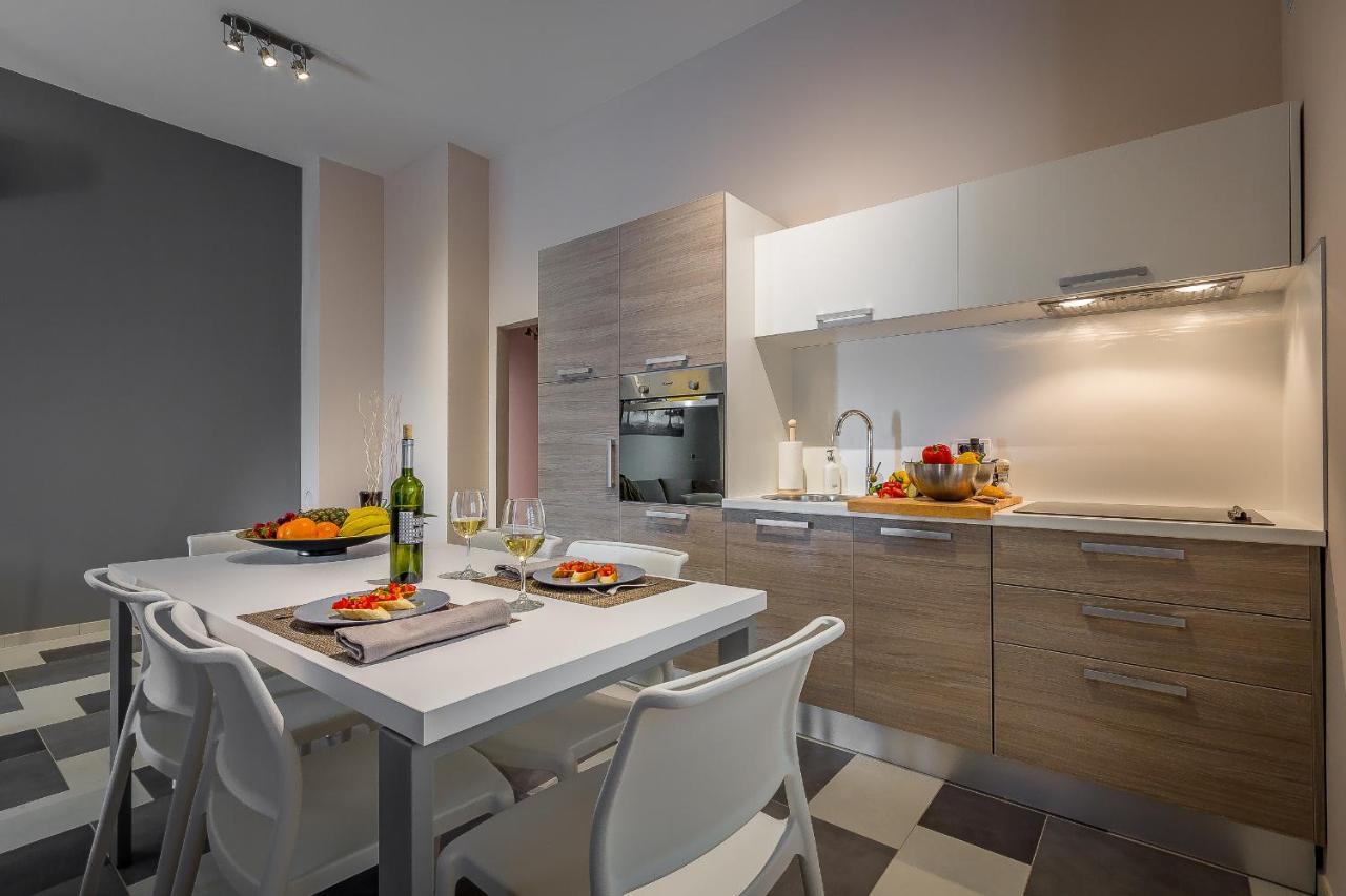 Apartment Maris Rovinj Extérieur photo