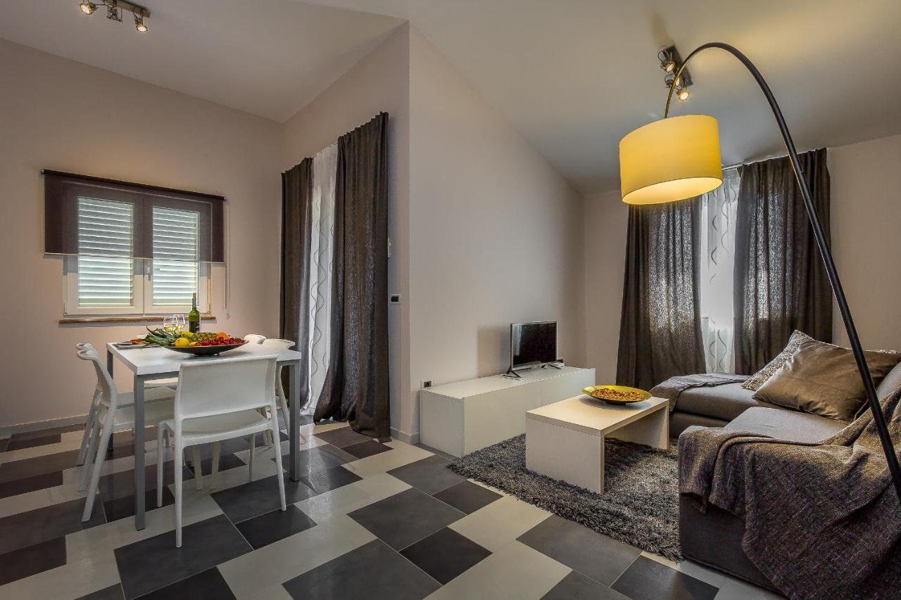 Apartment Maris Rovinj Extérieur photo