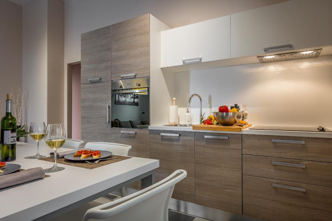 Apartment Maris Rovinj Extérieur photo