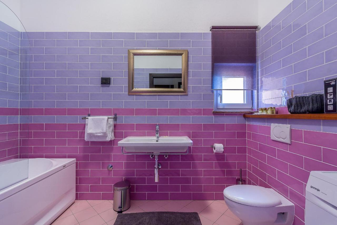Apartment Maris Rovinj Extérieur photo